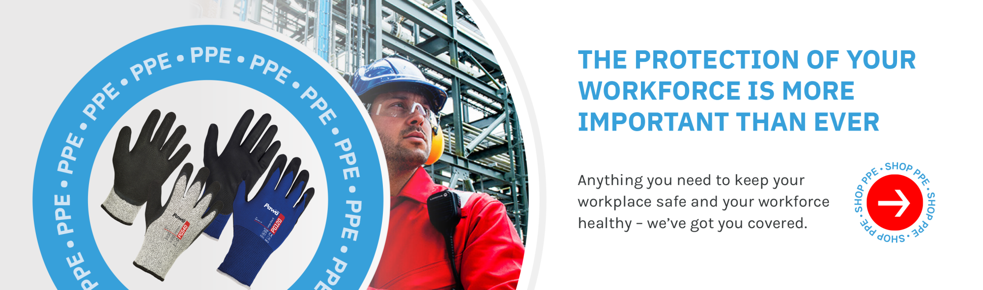 Global Industrial The UK's largest Supplier of Industrial Supplies