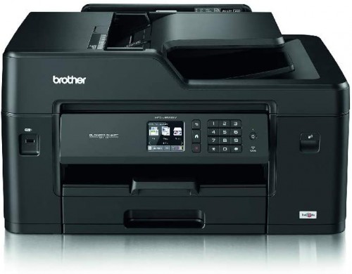 Brother All in One A3 Colour Inkjet Printer MFCJ6530DWZU1