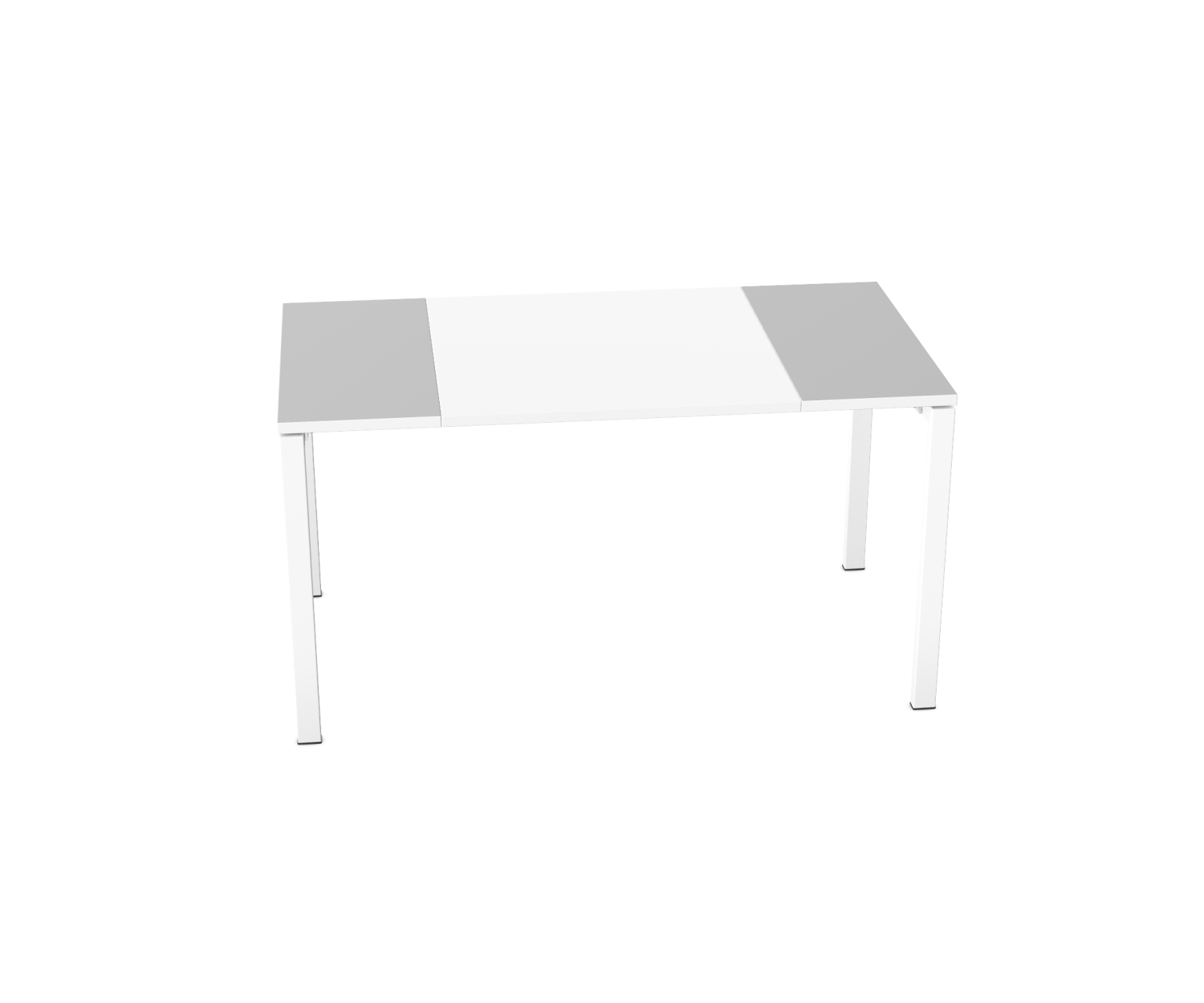 Your Desk Your Way for Home or Office 160cm Wide EDESK160-Config
