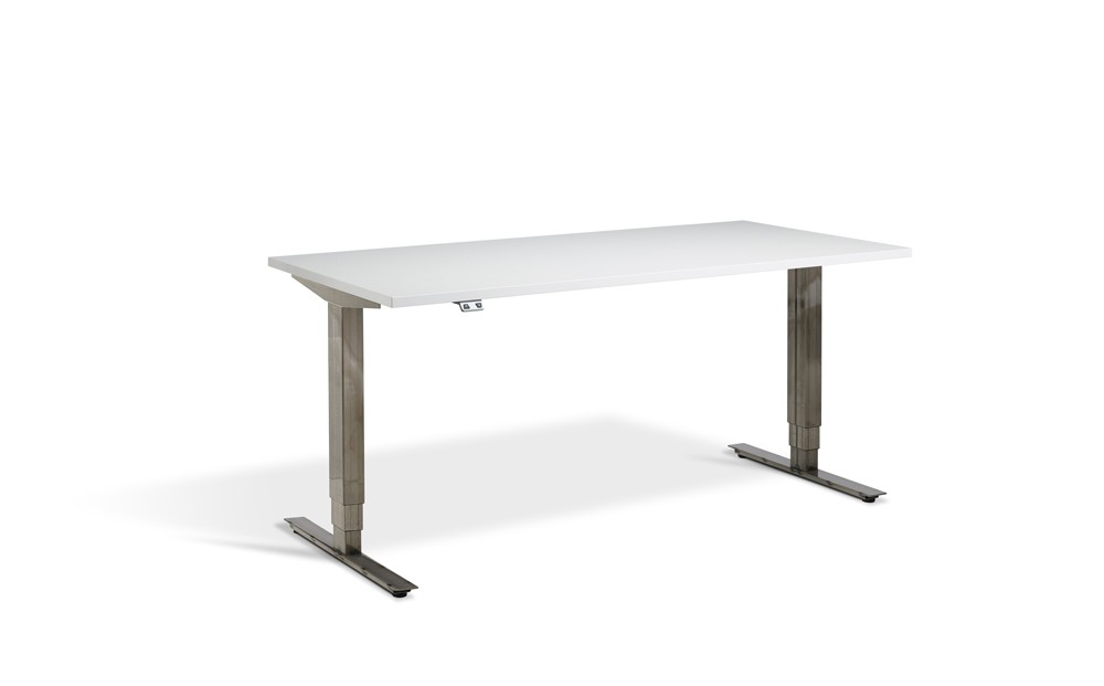 Lavoro Forge sit stand electric desk FORS/1400700TIM