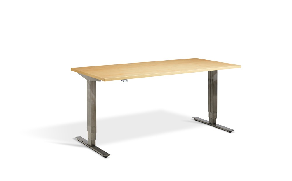 Lavoro Forge sit stand electric desk FORS/1400700TIM
