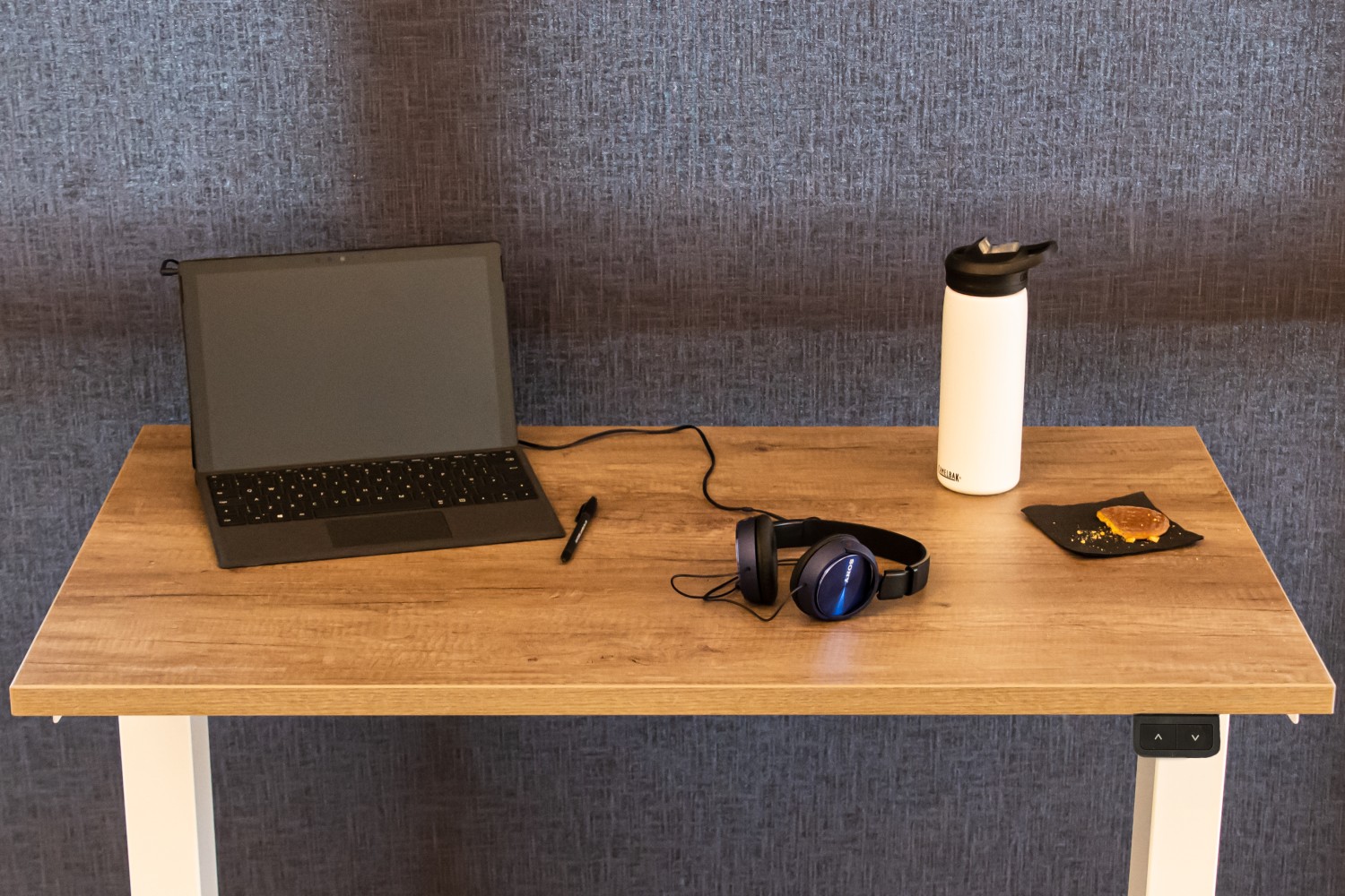 Lavoro Mini Sit Stand Electric Desk MINI-Config MINI-Config