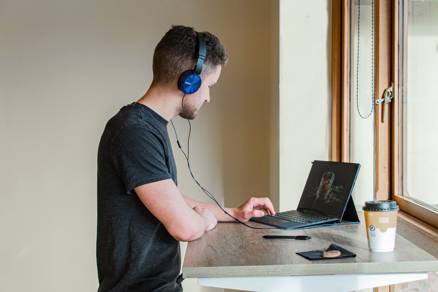 Lavoro Mini Sit Stand Electric Desk MINI-Config MINI-Config