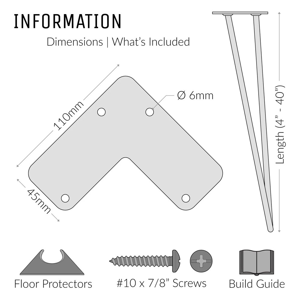 HOF-Desk-HP-Large-Black-Grey Plywood