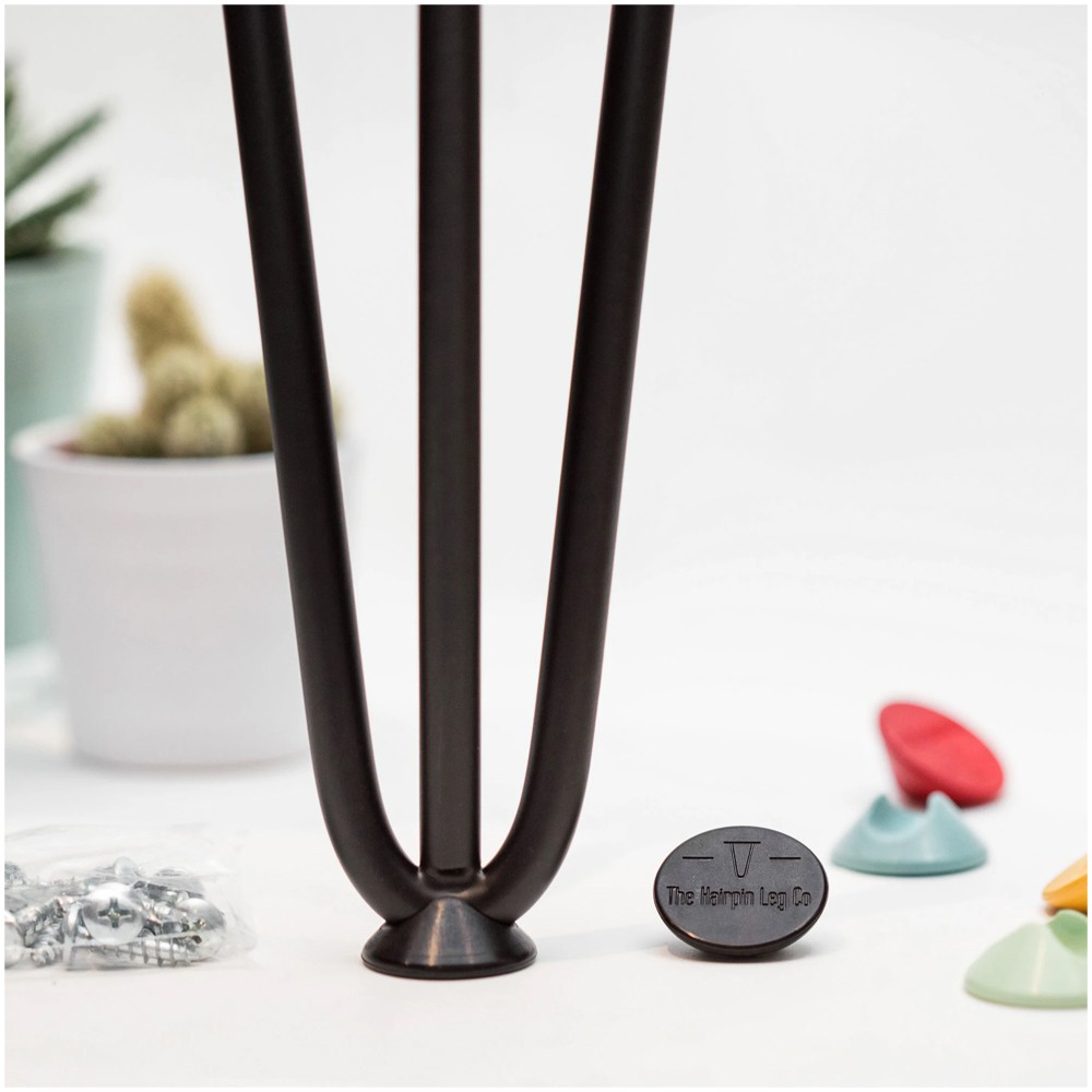 HOF-Desk-HP-Large-Black-Grey Plywood