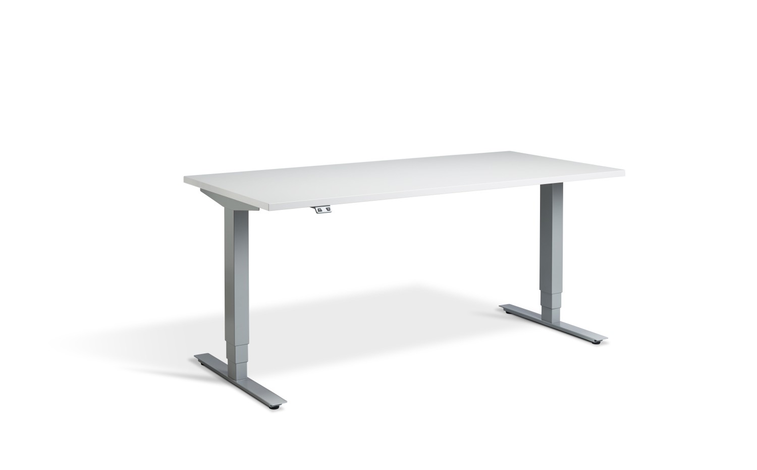 Lavoro Cromo Sit Stand Desk CRMS/1200800TIM