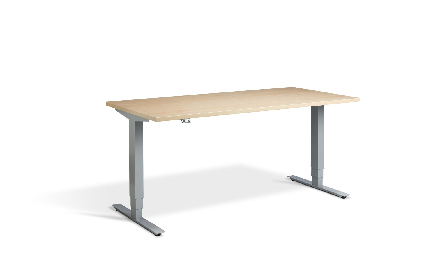Lavoro Cromo Sit Stand Desk CRMS/1200800TIM