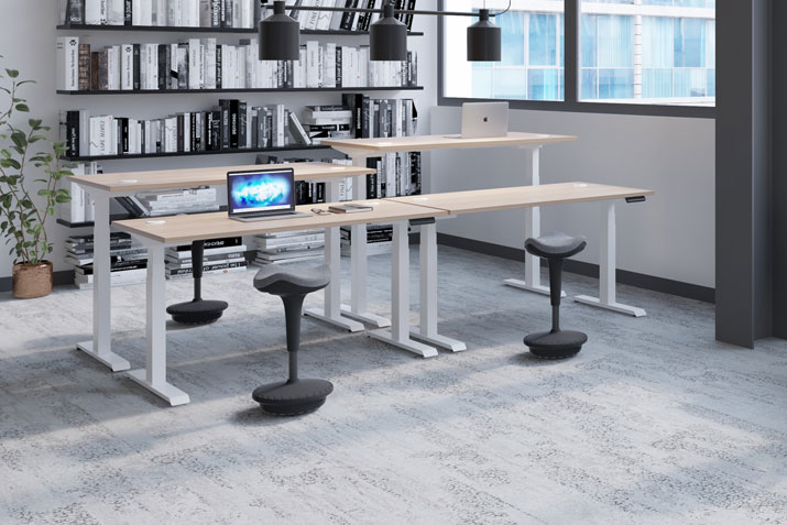 Height Adjustable desks