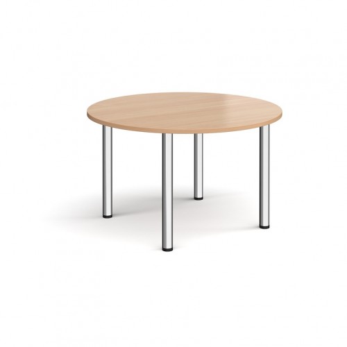 RADIAL LEG TABLE