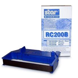 RC200B INK Cassette Ribbon - Black