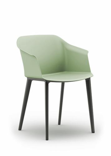 Aran Visitor Chair Swamp