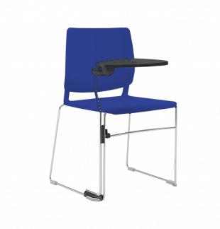 Melita Chair Blue writing table