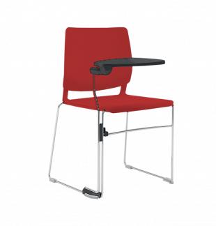 Melita Chair Red writing table