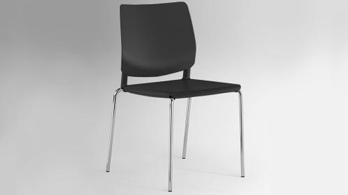 Melita Chair Black