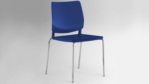 Melita Chair Blue