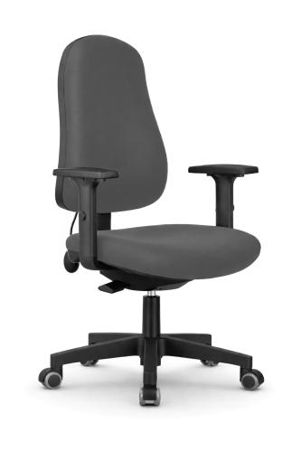 Robin Posture Chair Dark Grey