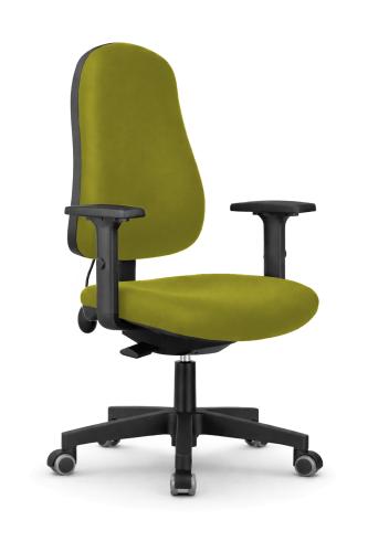 Robin Posture Chair Green