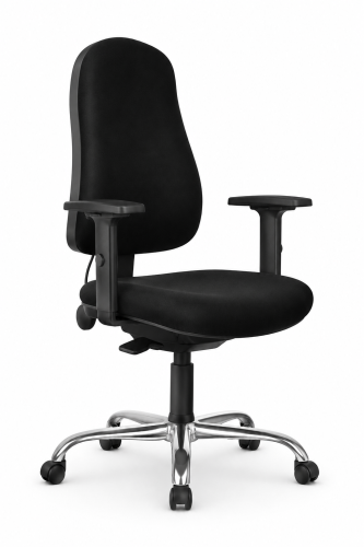 Robin Posture Chair 24 Black