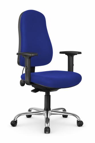 Robin Posture Chair 24 Blue