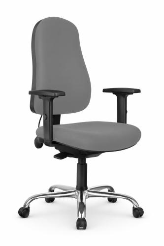 Robin Posture Chair 24 Light Grey