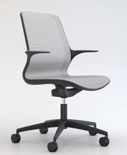 Suzi Operators Chair Black