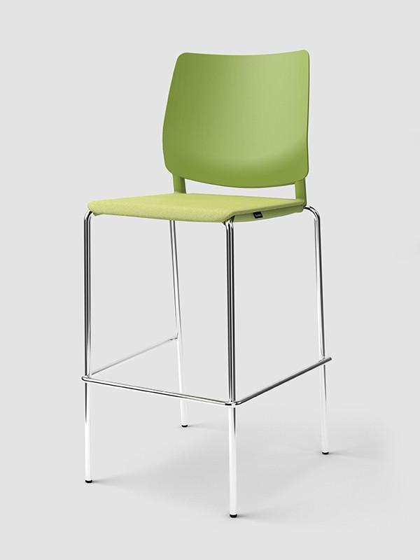 Melita High Stool Green