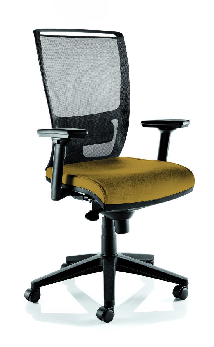 Zoe Operator Task Chair Green