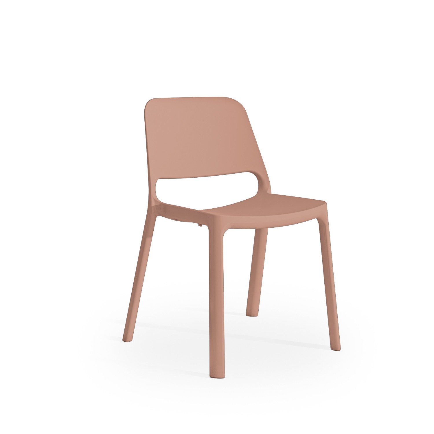 Nuke Plastic Chair Swamp with arms 