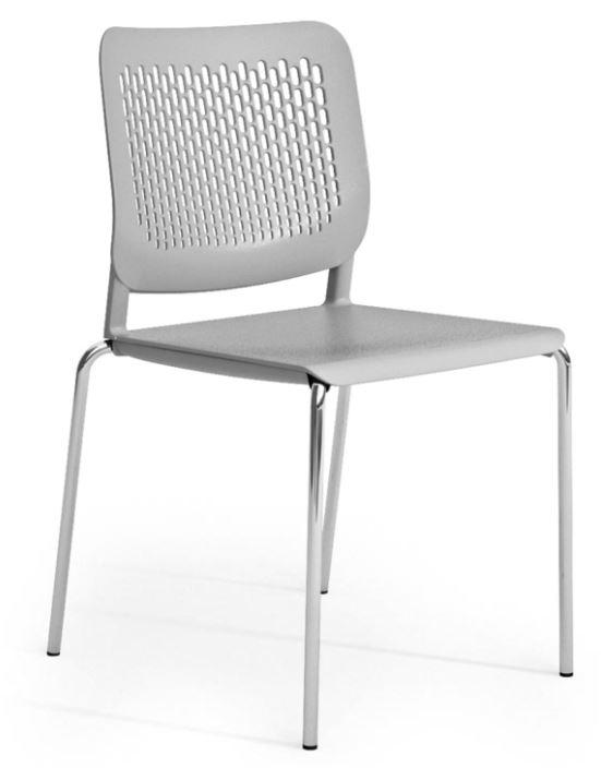 Melita Chair Grey