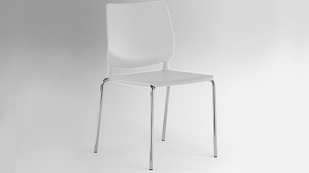 Melita Chair White