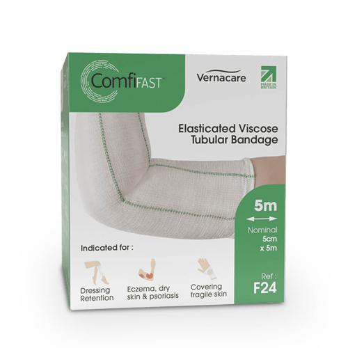 Comfifast 5cm x 5m Green (Medium Limbs)