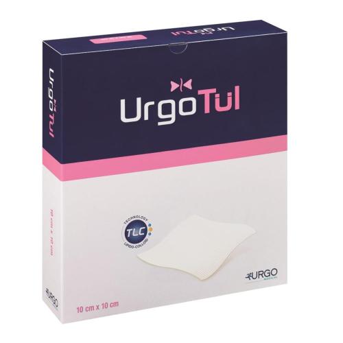 Urgotul Dressing X 10 (Size 10X10)