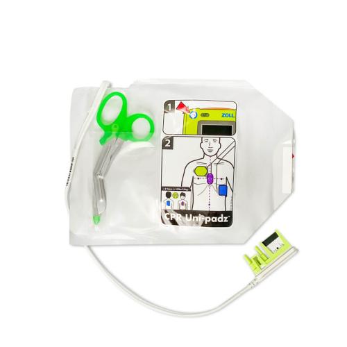 Cpr Uni-Padz Universal (Adult/Paediatric) Pad x1