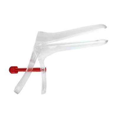 BWE Easyspec® Vaginal Speculum Extra Long/Broad (equiv Medium/Long) (Non-Sterile) 25pk