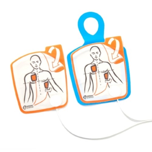Adult Defibrillation Pads for G5 Defib