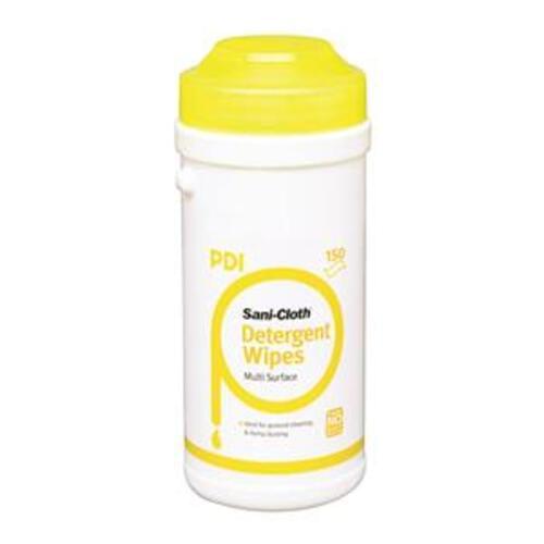 Sani-Cloth Detergent Canister x150