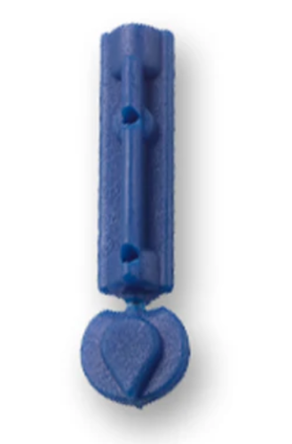 Unilet Eco Single Use Lancets For Use With Lancing Devices - 28G x 100