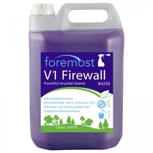 V1 Firewall Virucidal Cleaner 5 Litre