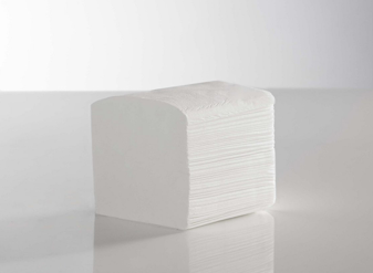 Bulk Pack Toilet Tissue Pure White x36