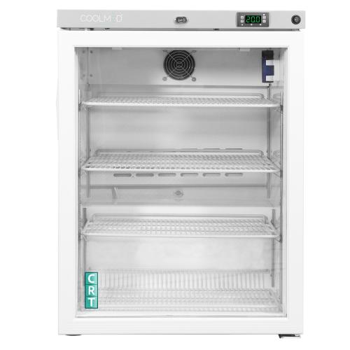 145L Glass door Room Temperature Storage Cabinet