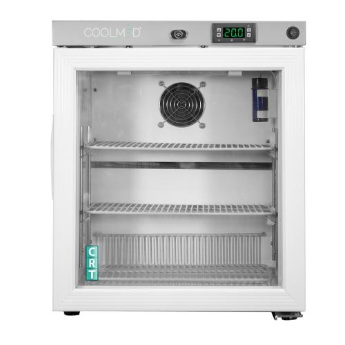 29L Glass door Room Temperature Storage Cabinet