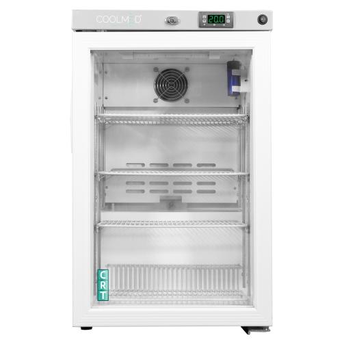 59L Glass door Room Temperature Storage Cabinet