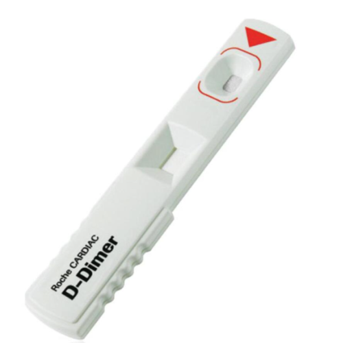 Cardiac D-Dimer Tests x10