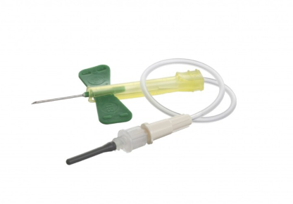 Vacutainer Safety-Lok Blood Collection Set 21G x50