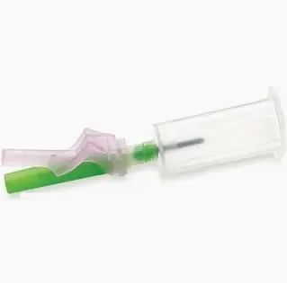 Eclipse Vacutainer Needle with Pre-Attached Holder 368650 21g 1.25inch x100