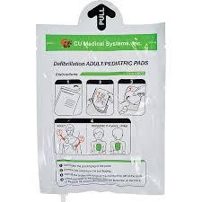 iPAD SP1 Electrode Pads Dual Adult/Child
