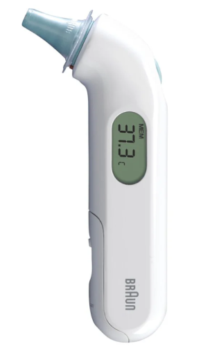 Braun Thermoscan Ear Thermometer 3