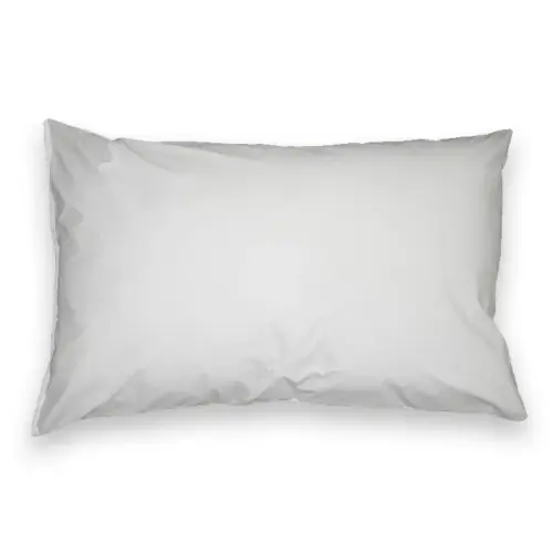 Wipe Clean Waterproof Pillow White x1