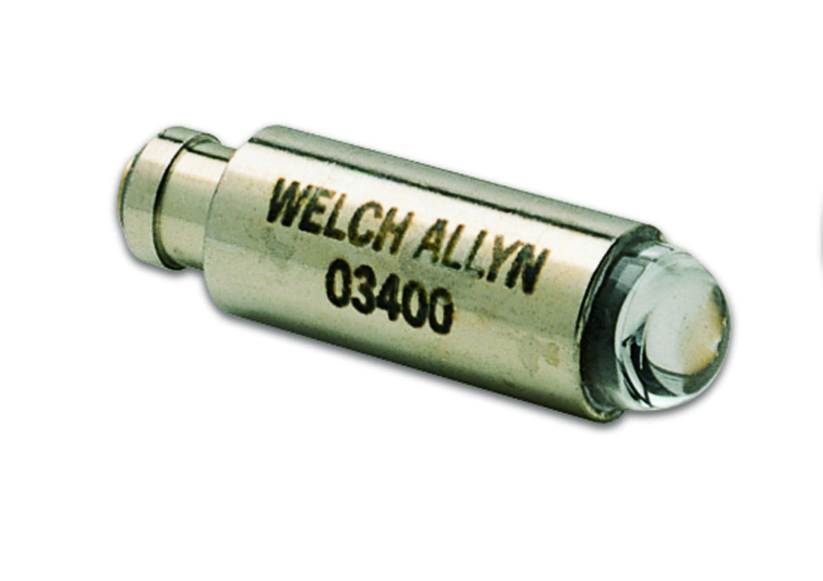 Welch Allyn Otoscope Bulb (03400)