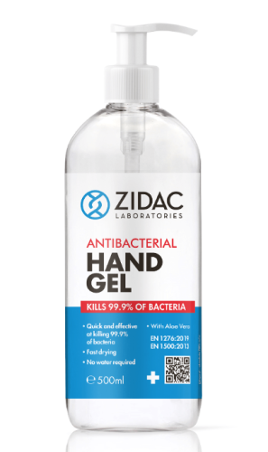 Premium - 70% Alcohol Hand Sanitiser 500ml Pump Top